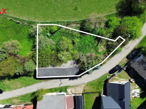 Prodej pozemku pro bydlení, Havlíčkova Borová, 423 m2