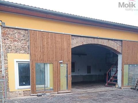 Pronájem výrobních prostor, Zabrušany - Želénky, 117 m2