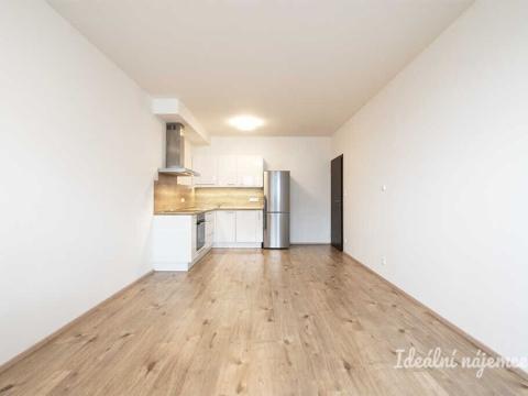 Pronájem bytu 2+kk, Praha - Štěrboholy, Kryšpínova, 55 m2