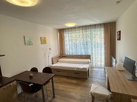 Pronájem bytu 1+kk, Brno - Štýřice, Vídeňská, 26 m2