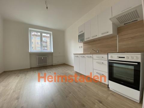 Pronájem bytu 1+kk, Havířov - Město, Dělnická, 21 m2