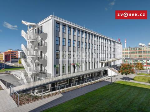 Pronájem obchodního prostoru, Zlín, 100 m2