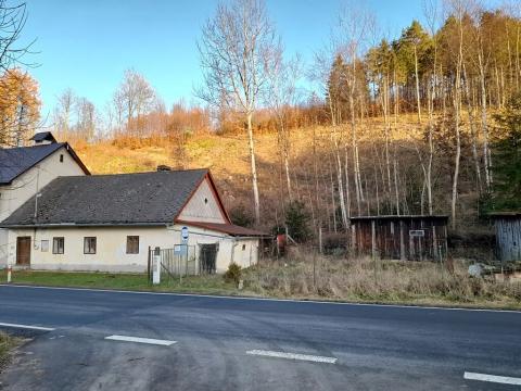 Prodej chalupy, Hartmanice, 70 m2