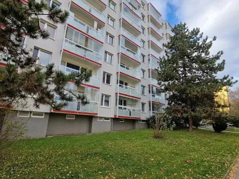 Pronájem bytu 2+kk, Brno, 48 m2