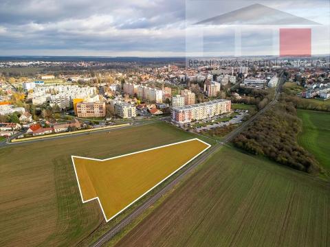 Prodej komerčního pozemku, Brandýs nad Labem-Stará Boleslav, Kralupská, 6678 m2