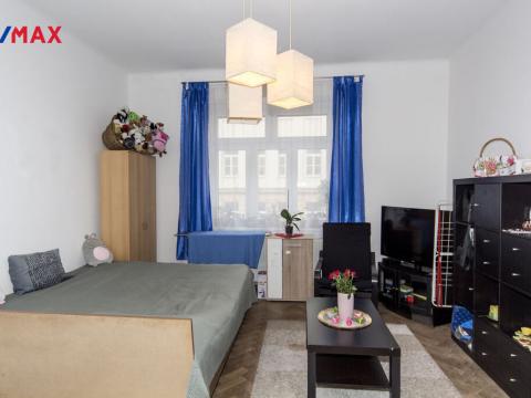 Prodej bytu 2+kk, Praha - Nusle, Na Pankráci, 51 m2