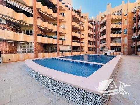 Prodej bytu 2+kk, Torrevieja, Španělsko, 56 m2