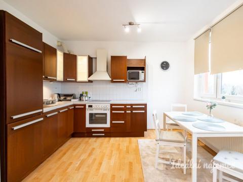 Pronájem bytu 2+kk, Praha - Prosek, Kytlická, 45 m2