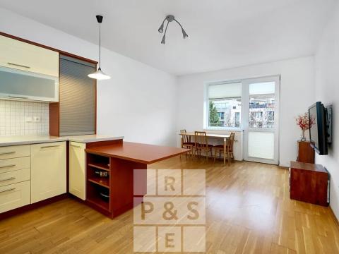 Prodej bytu 2+kk, Praha - Michle, Nuselská, 54 m2