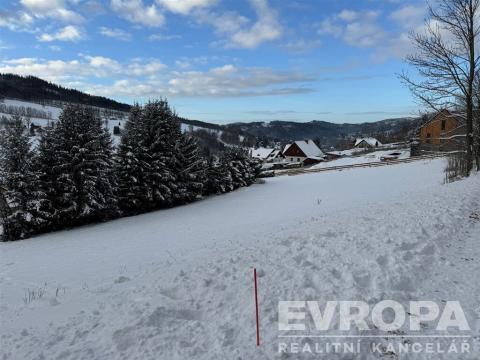 Prodej pozemku pro bydlení, Rokytnice nad Jizerou, 1557 m2