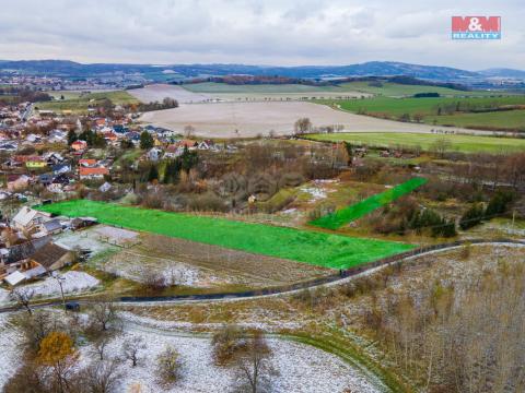 Prodej louky, Jaroměřice, 5084 m2