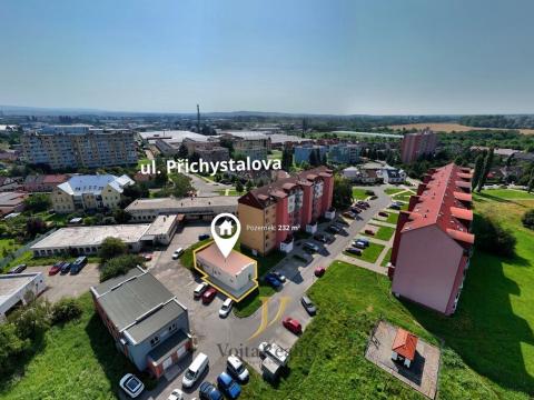 Pronájem ubytování, Olomouc, Přichystalova, 145 m2