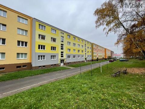 Pronájem bytu 2+1, Litvínov - Horní Litvínov, Podkrušnohorská, 55 m2