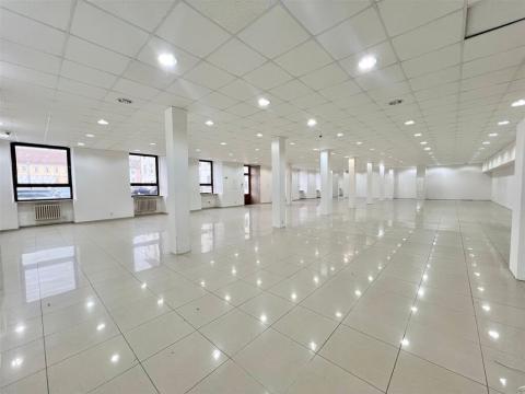 Pronájem kanceláře, Brno, Václavská, 500 m2