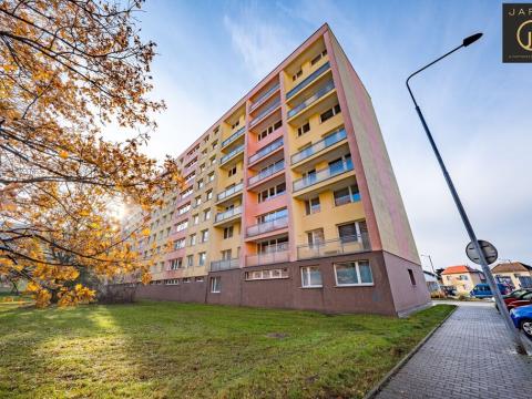 Pronájem bytu 2+kk, Kladno - Kročehlavy, Vodárenská, 40 m2