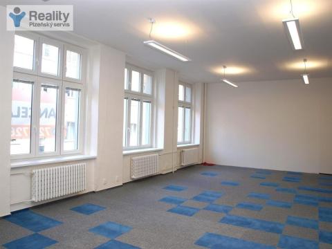 Pronájem kanceláře, Plzeň - Jižní Předměstí, Kovářská, 78 m2