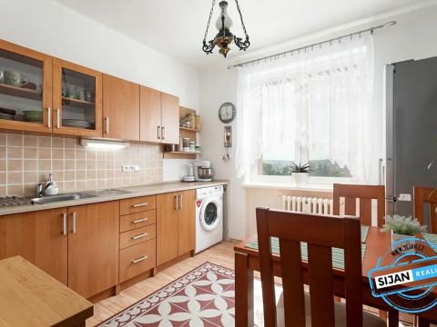 Pronájem bytu 1+1, Opava, 17. listopadu, 38 m2