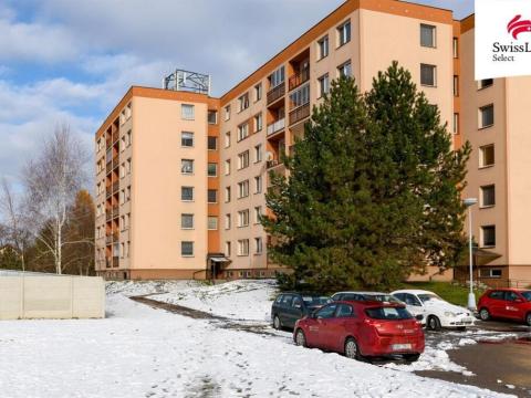 Prodej bytu 3+1, Paskov, Papírenská, 71 m2