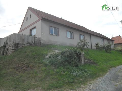 Prodej rodinného domu, Dolní Vilémovice, 450 m2