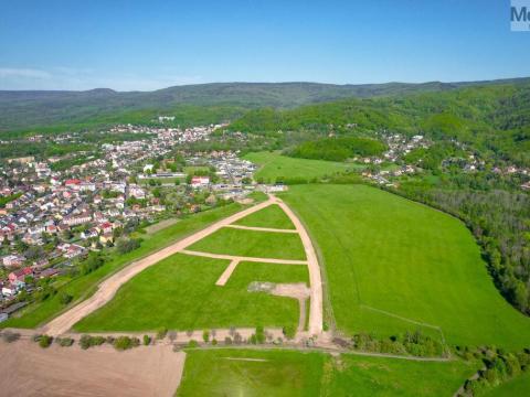 Prodej pozemku pro bydlení, Dubí - Drahůnky, Švermova, 845 m2