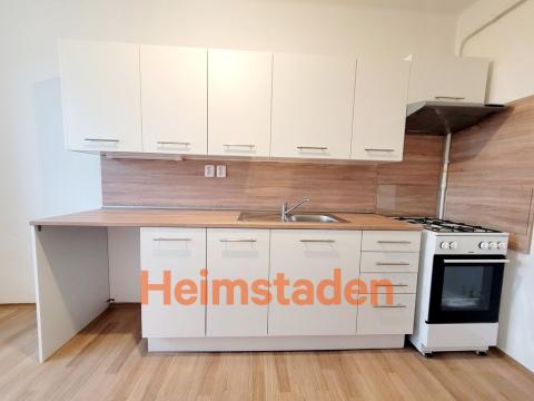 Pronájem bytu 2+1, Havířov - Šumbark, Okružní, 58 m2