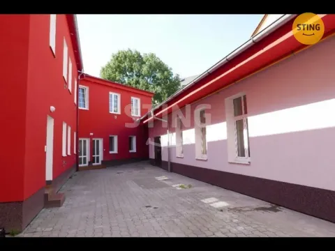 Pronájem skladu, Ostrava - Přívoz, Nádražní, 115 m2