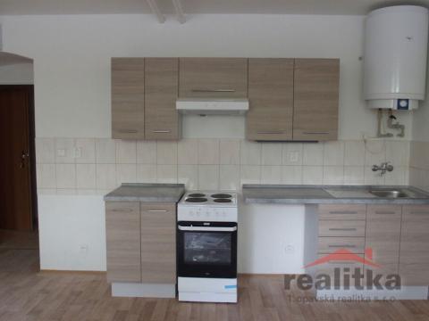 Pronájem bytu 1+kk, Opava - Předměstí, Olbrichova, 31 m2