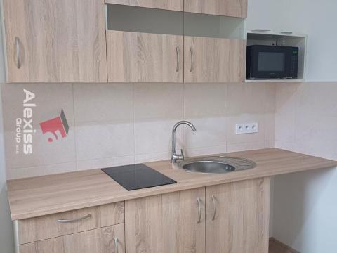 Pronájem bytu 1+kk, Čelákovice - Záluží, Vořechovka, 24 m2