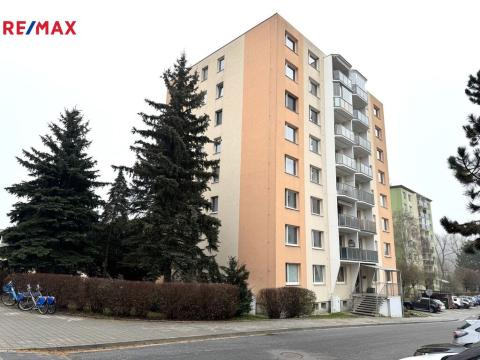 Prodej bytu 3+1, Třebíč - Borovina, Okružní, 71 m2