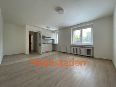 Pronájem bytu 1+kk, Havířov - Šumbark, U Nádraží, 28 m2