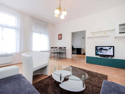 Prodej apartmánu, Praha - Smíchov, 134 m2