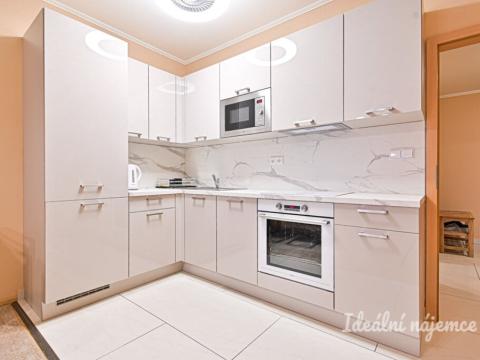 Pronájem bytu 2+kk, Brno - Veveří, Lidická, 70 m2