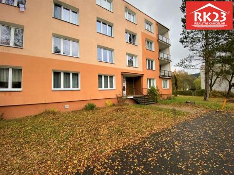 Pronájem bytu 2+1, Mariánské Lázně, Hroznatova, 58 m2