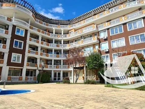 Prodej bytu 2+kk, Nesebar, Bulharsko, 53 m2