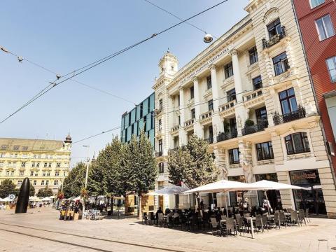 Prodej restaurace, Brno - Brno-město, náměstí Svobody, 475 m2