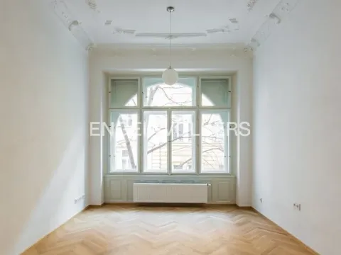 Pronájem bytu 3+kk, Praha - Vinohrady, Balbínova, 94 m2