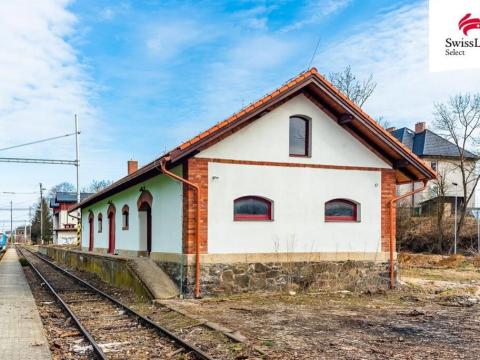 Prodej obchodního prostoru, Dobronín, 230 m2