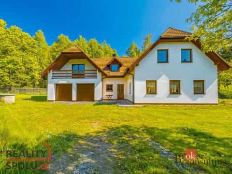 Prodej rodinného domu, Podlesí, 249 m2