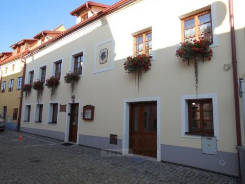 Pronájem obchodního prostoru, Český Krumlov - Horní Brána, Rooseveltova, 35 m2