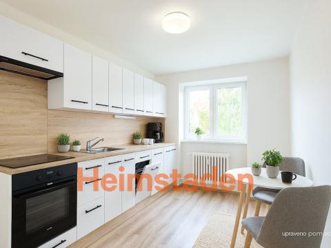Pronájem bytu 3+1, Havířov - Šumbark, Dukelská, 69 m2