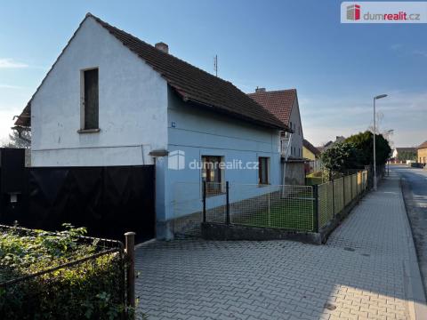 Prodej rodinného domu, Hostín u Vojkovic, 60 m2