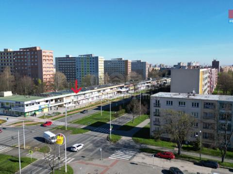 Pronájem obchodního prostoru, Ostrava - Zábřeh, Výškovická, 120 m2