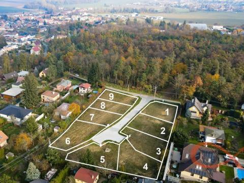 Prodej pozemku pro bydlení, Mostkovice, 417 m2