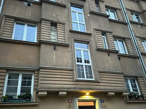 Prodej bytu 2+kk, Karlovy Vary, Kvapilova, 45 m2