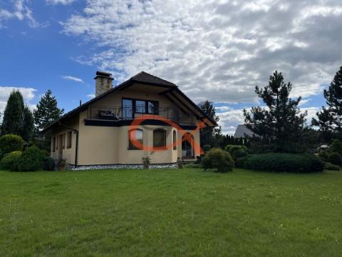 Prodej rodinného domu, Krhová, Pod Jehličnou, 280 m2