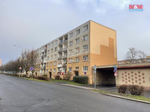 Prodej bytu 3+1, Kadaň, Chomutovská, 68 m2