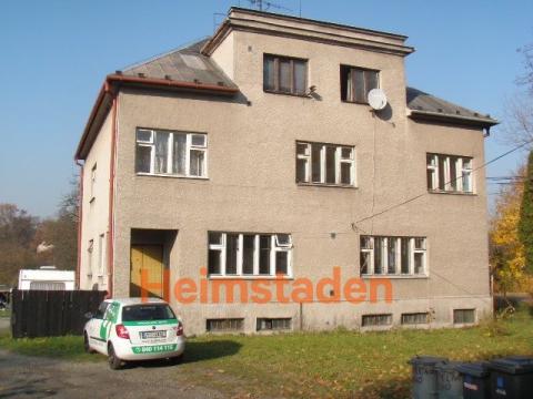 Pronájem bytu 1+1, Rychvald, Orlovská, 45 m2