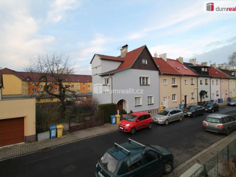 Prodej rodinného domu, Cheb, Dělnická, 240 m2