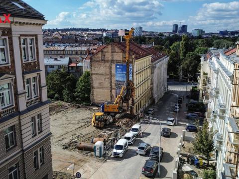 Prodej bytu 2+kk, Brno, Antonína Slavíka, 54 m2