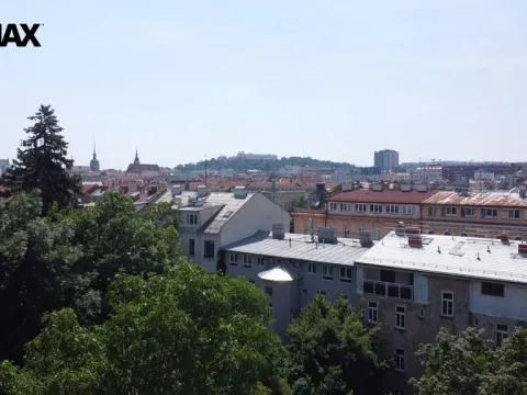 Prodej bytu 2+kk, Brno, Antonína Slavíka, 54 m2
